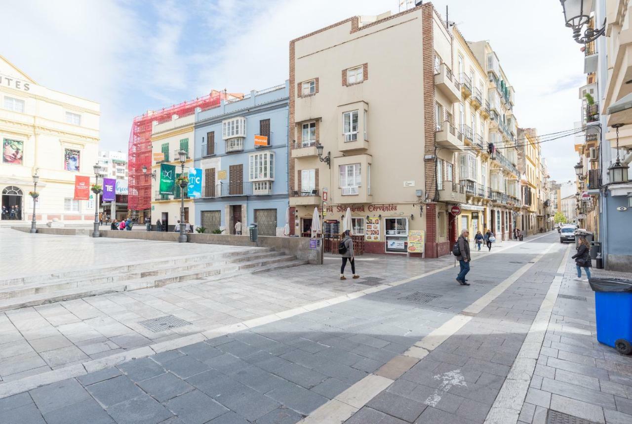 Lu&Cia Cervantes Malaga Luaran gambar