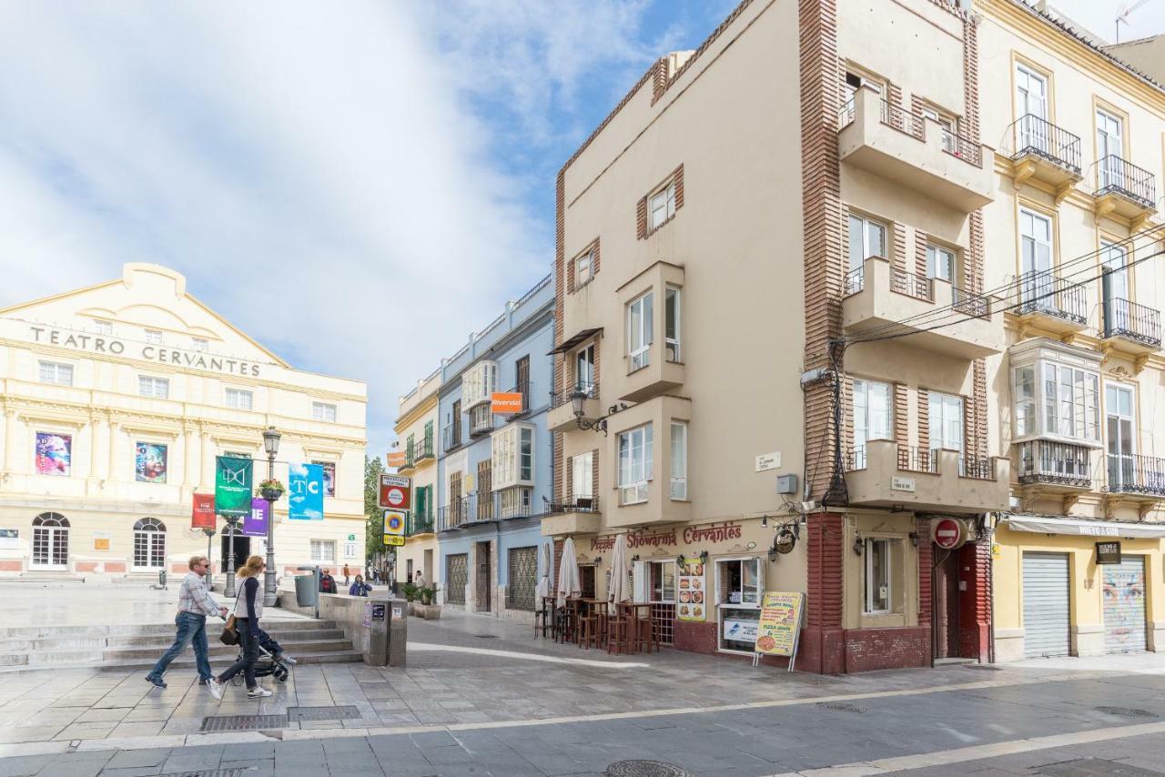 Lu&Cia Cervantes Malaga Luaran gambar