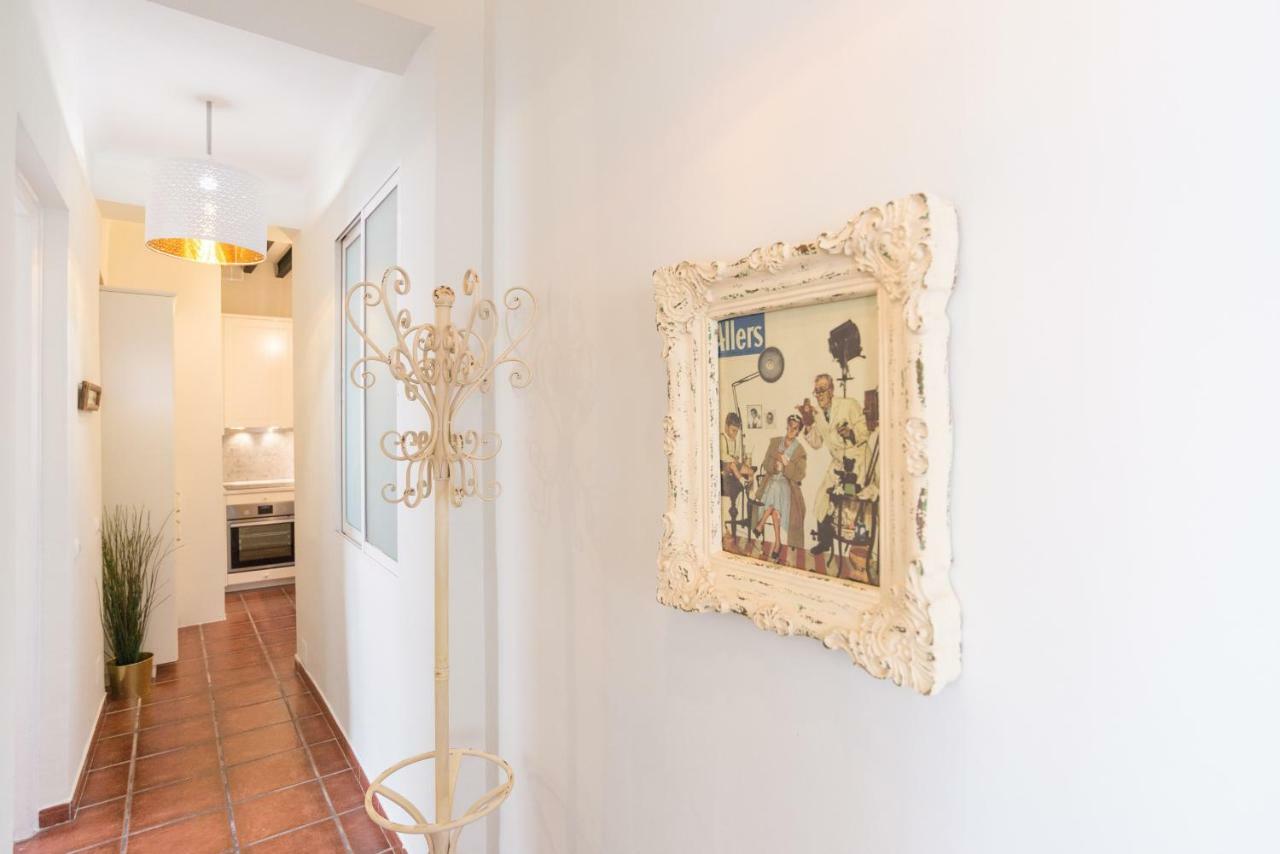 Lu&Cia Cervantes Malaga Luaran gambar